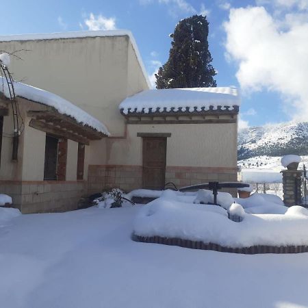 Apartament Cortijo La Noria II Puebla De Don Fadrique Zewnętrze zdjęcie