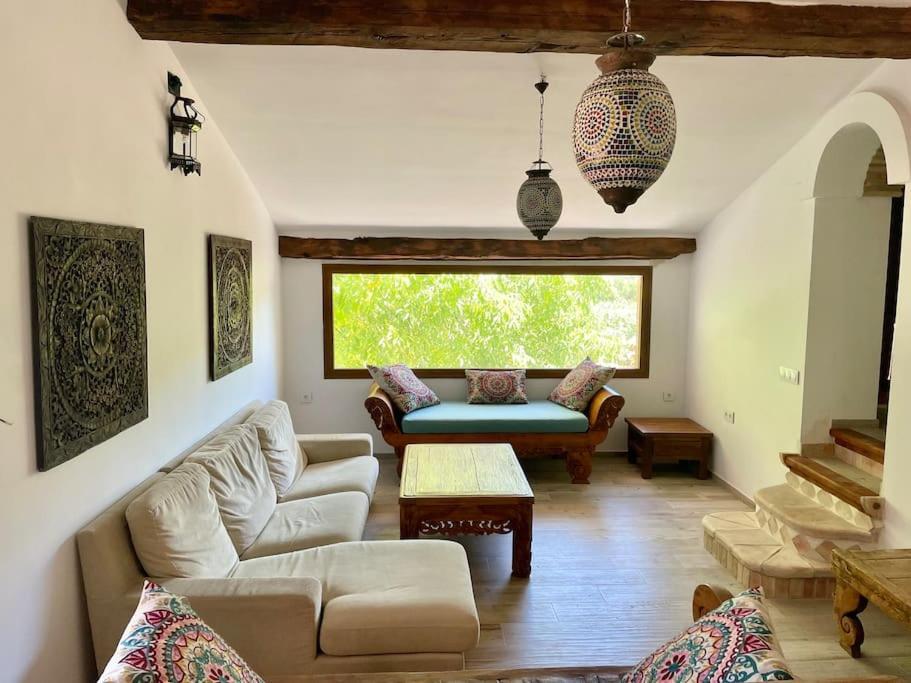 Apartament Cortijo La Noria II Puebla De Don Fadrique Zewnętrze zdjęcie