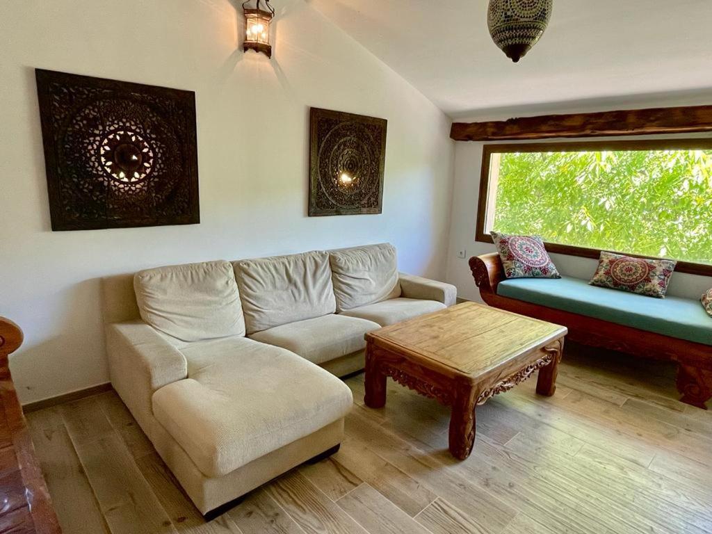 Apartament Cortijo La Noria II Puebla De Don Fadrique Zewnętrze zdjęcie