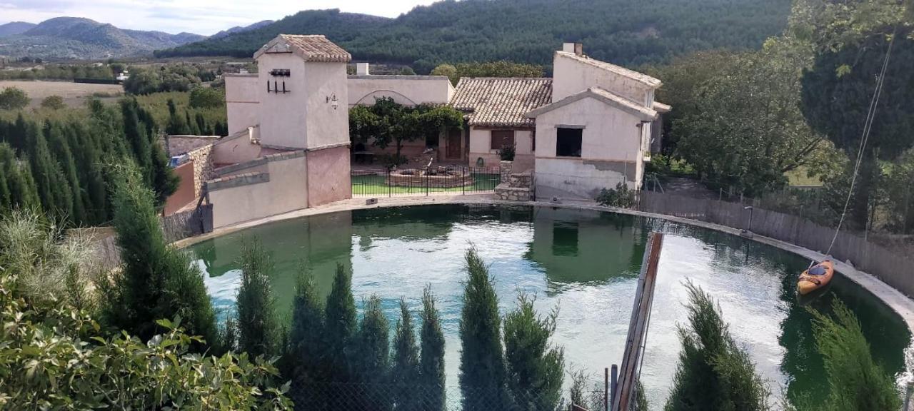 Apartament Cortijo La Noria II Puebla De Don Fadrique Zewnętrze zdjęcie