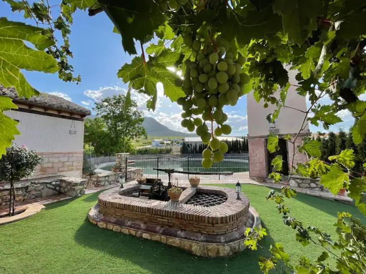 Apartament Cortijo La Noria II Puebla De Don Fadrique Zewnętrze zdjęcie