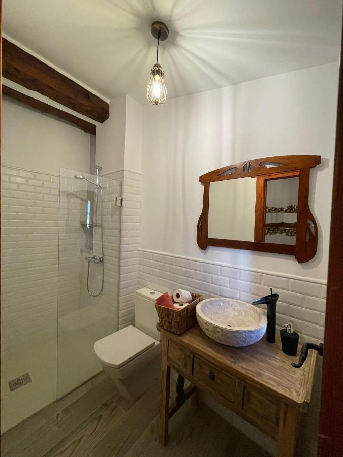 Apartament Cortijo La Noria II Puebla De Don Fadrique Zewnętrze zdjęcie