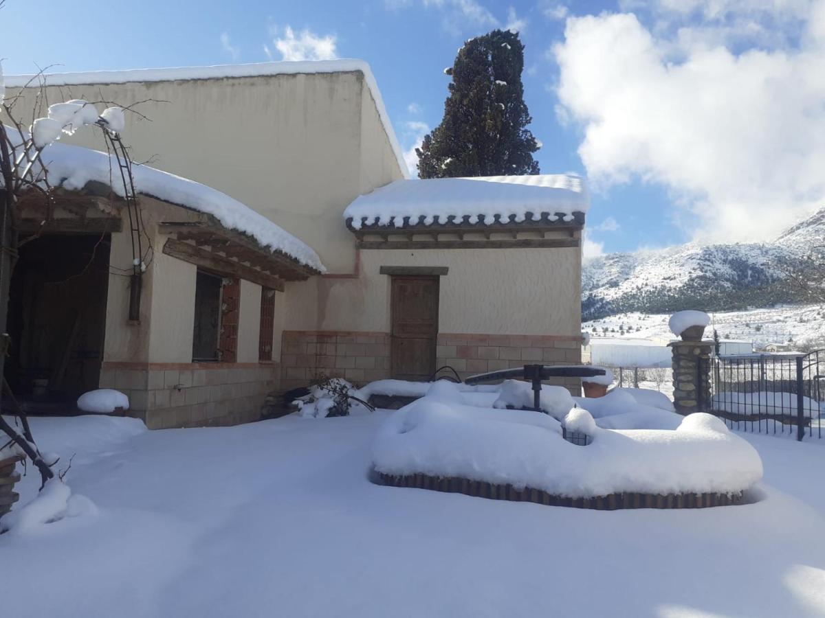 Apartament Cortijo La Noria II Puebla De Don Fadrique Zewnętrze zdjęcie